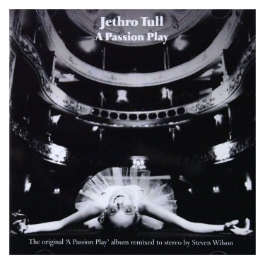 JETHRO TULL - PASSION PLAY