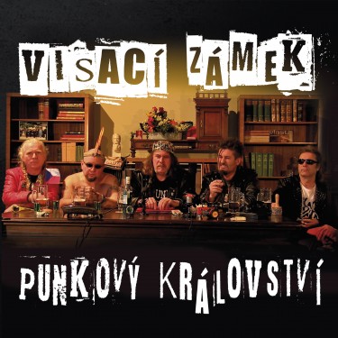 VISACÍ ZÁMEK - PUNKOVÝ KRÁLOVSTVÍ