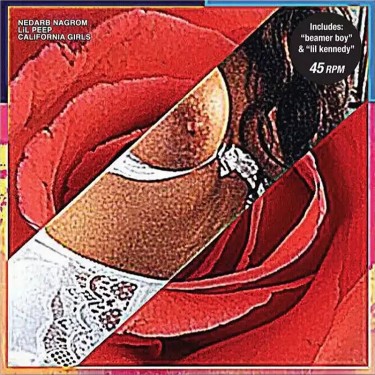 LIL PEEP - CALIFORNIA GIRLS