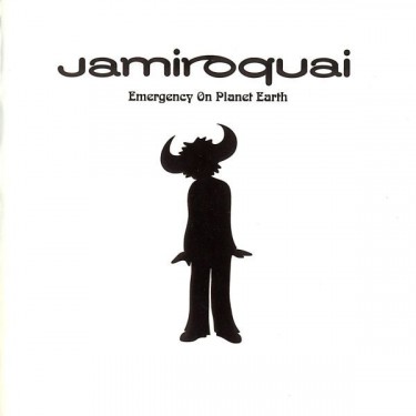 JAMIROQUAI - EMERGENCY ON PLANET EARTH/180G