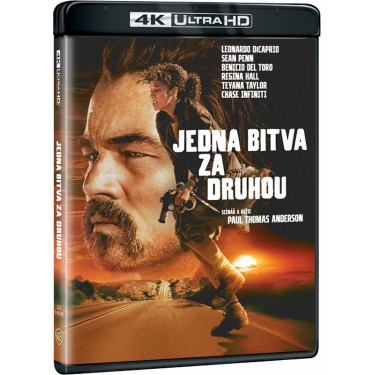 JEDNA BITVA ZA DRUHOU - FILM