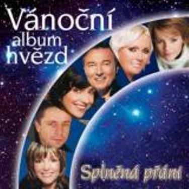 VÁNOČNÍ ALBUM HVĚZD_ČAS SVÁTEČNÍCH MELODIÍ