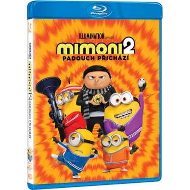 MIMONI 2: PADOUCH PŘICHÁZÍ - FILM