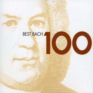 100 BEST BACH - V.A.