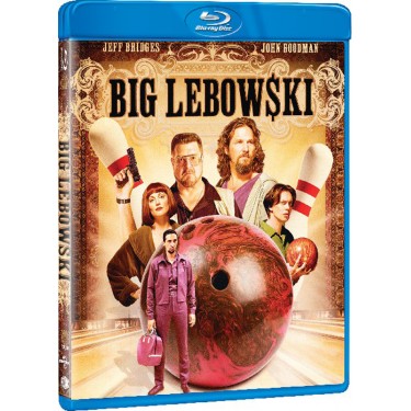 BIG LEBOWSKI - FILM