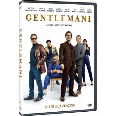 GENTLEMANI - FILM