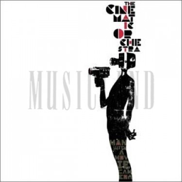 CINEMATIC ORCHESTRA - MAN WITH A MOVIE CAMERA