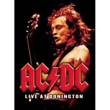 AC/DC - LIVE AT DONINGTON