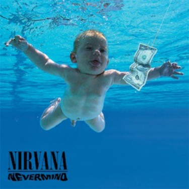 NIRVANA - NEVERMIND