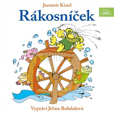 BOHDALOVÁ, JIŘINA - RÁKOSNÍČEK
