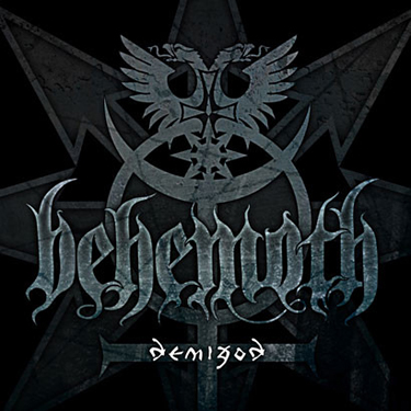 BEHEMOTH - DEMIGOD (CD+DVD)