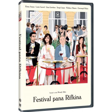 FESTIVAL PANA RIFKINA - FILM