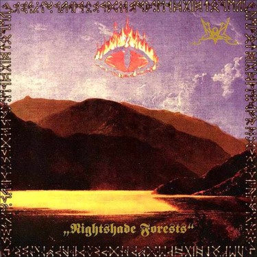 SUMMONING - NIGHTSHADE FORESTS