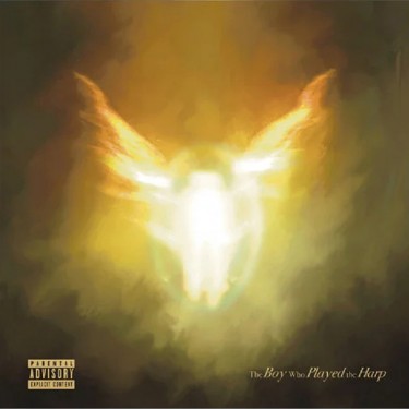 DAVE - THE BOY WHO PLAYED THE HARP