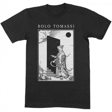 Rolo Tomassi Unisex T-Shirt: Portal (Medium)