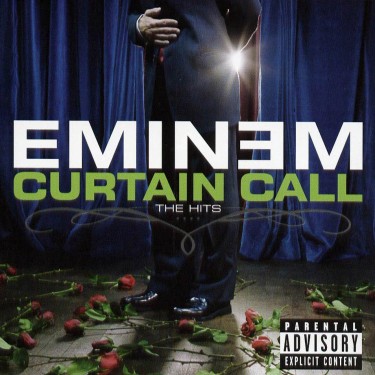 EMINEM - CURTAIN CALL