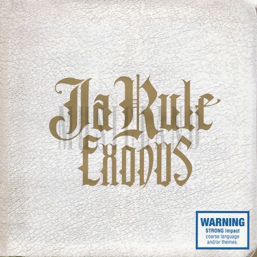 JA RULE - EXODUS