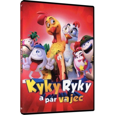 KYKY RYKY A PÁR VAJEC - FILM