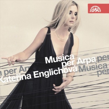 ENGLICHOVÁ KATEŘINA - MUSICA PER ARPA