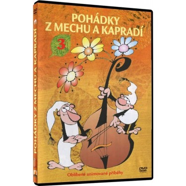 POHÁDKY Z MECHU A KAPRADÍ 3 - FILM