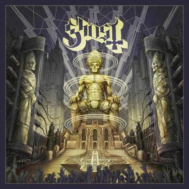 GHOST - CEREMONY AND DEVOTION