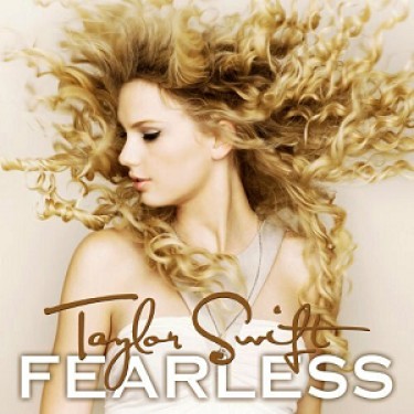 SWIFT TAYLOR - FEARLESS