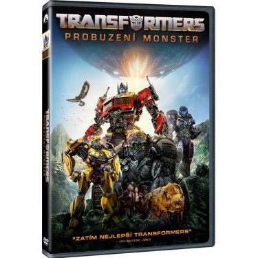 TRANSFORMERS - PROBUZENÍ MONSTER - FILM