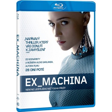EX MACHINA - FILM
