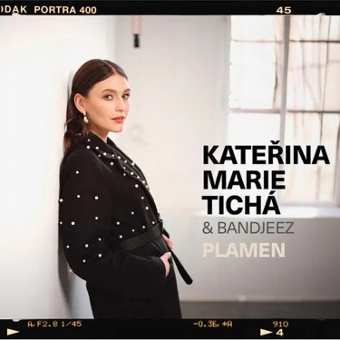 TICHÁ KATEŘINA MARIE - PLAMEN