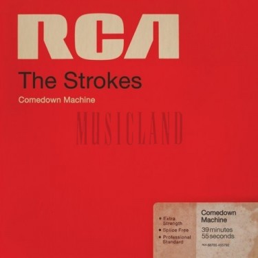 STROKES - COMEDOWN MACHINE