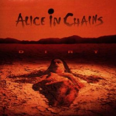 ALICE IN CHAINS - DIRT