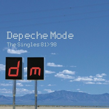 DEPECHE MODE - SINGLES 81-98