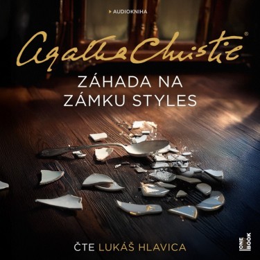 CHRISTIE, AGATHA / HLAVICA, LUKÁŠ - ZÁHADA NA ZÁMKU STYLES