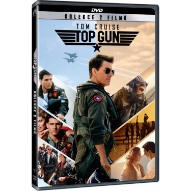 TOP GUN / TOP GUN: MAVERICK - FILM