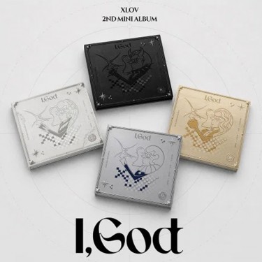 XLOV - I,GOD