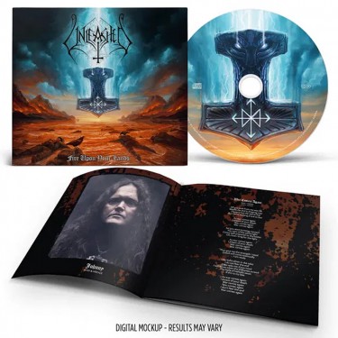 UNLEASHED - FIRE UPON YOUR LANDS