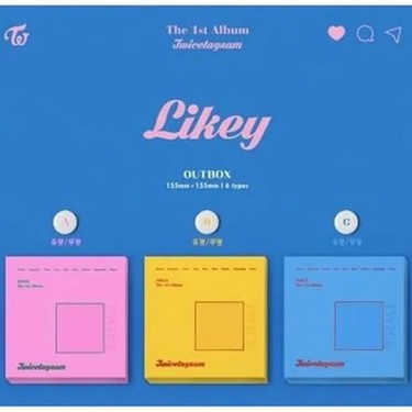 TWICE - TWICETAGRAM (VOL.1)
