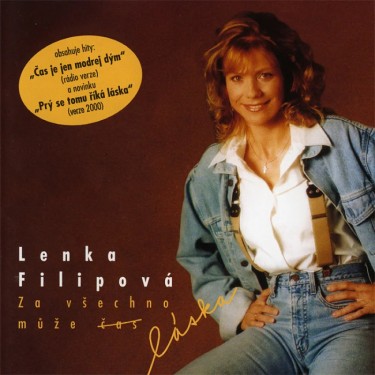 FILIPOVA LENKA - ZA VSECHNO MUZE LASKA