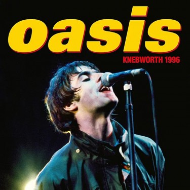 OASIS - KNEBWORTH 1996 (2 CD)