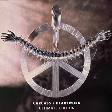 CARCASS - HEARTWORK (2CD ULTIMATE EDITION)