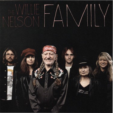 NELSON WILLIE - WILLIE NELSON FAMILY