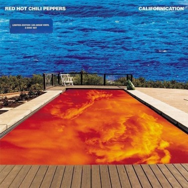 RED HOT CHILI PEPPERS - CALIFORNICATION