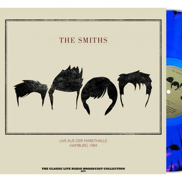 SMITHS THE - LIVE AUS DER MARKTHALLE, HAMBURG 1984