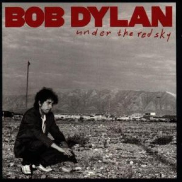 DYLAN BOB - UNDER THE RED SKY