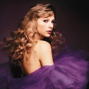 SWIFT TAYLOR - SPEAK NOW (TAYLOR'S VERSION) ORCHID MARBLED