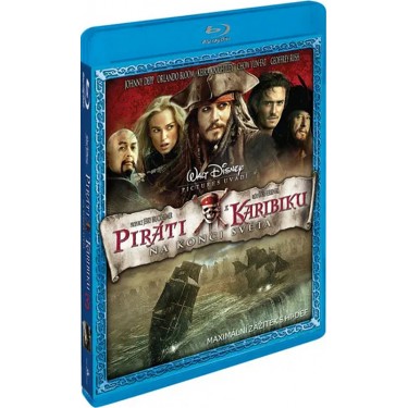 PIRÁTI Z KARIBIKU 3: NA KONCI SVĚTA - FILM