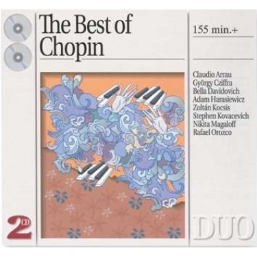 CHOPIN FRYDERYK - BEST OF