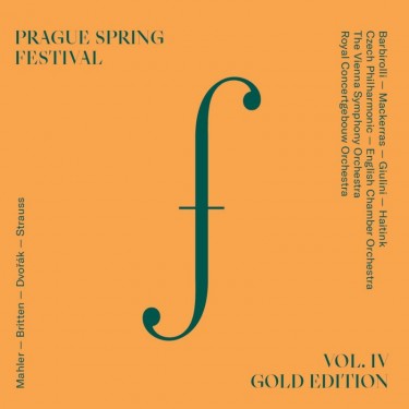 Prague spring festival - Gold edition vol. 4