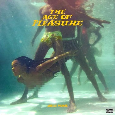 MONAE JANELLE - THE AGE OF PLEASURE