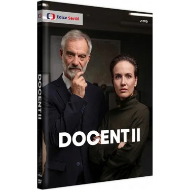 DOCENT II. - TV SERIÁL - FILM